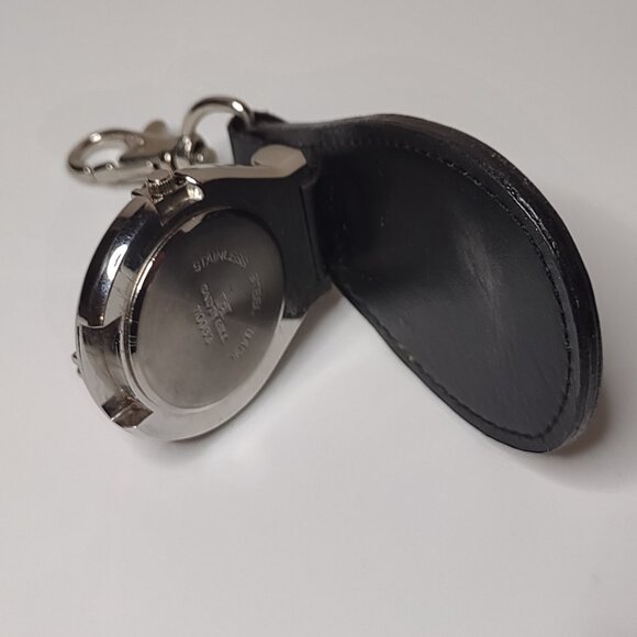 Calvin Hill Belt Loop Clip On Watch - Picture 6 of 11